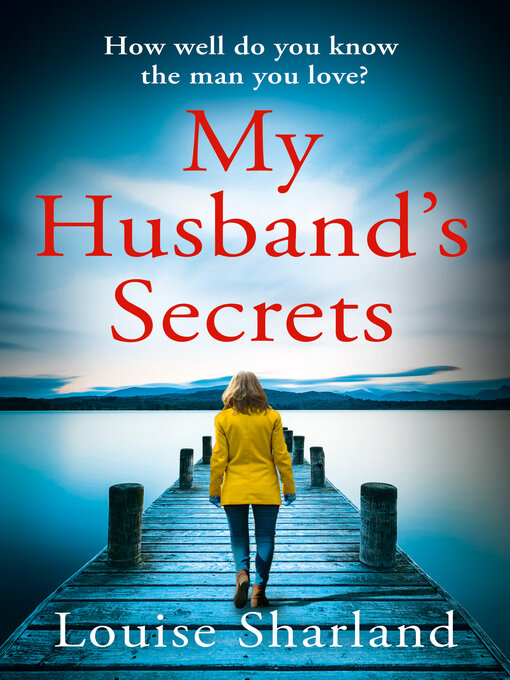 Title details for My Husband's Secrets by Louise Sharland - Wait list